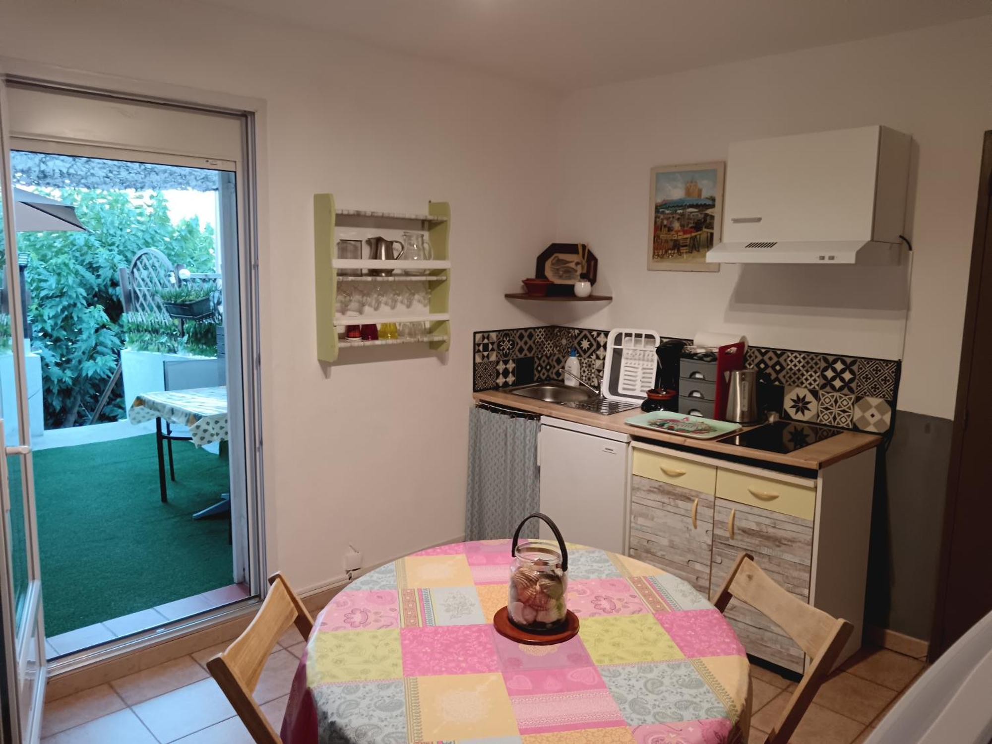 Chambre Les Flamants, Avec Vue Imprenable Sur Les Etangs, Les Oiseaux, La Nature, Petit Dejeuner Compris Сент-Мари-де-ла-Мер Экстерьер фото